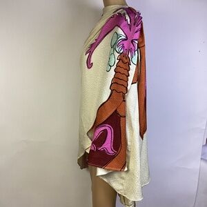 JOHANNA ORTIZ  Flores De Alma Cape sz 12